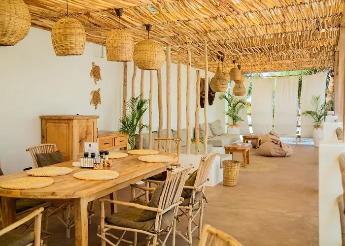 Boho Boutique Hotel - Beachfront , Adults Only , Private Pool