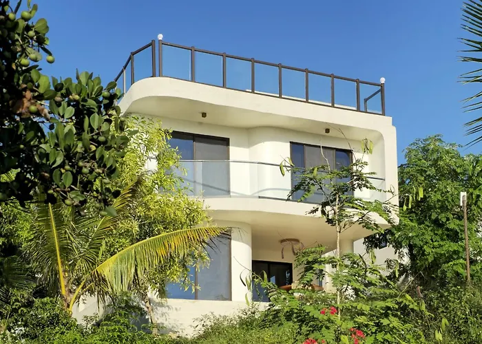 Zanziblue Waves Beach Resort