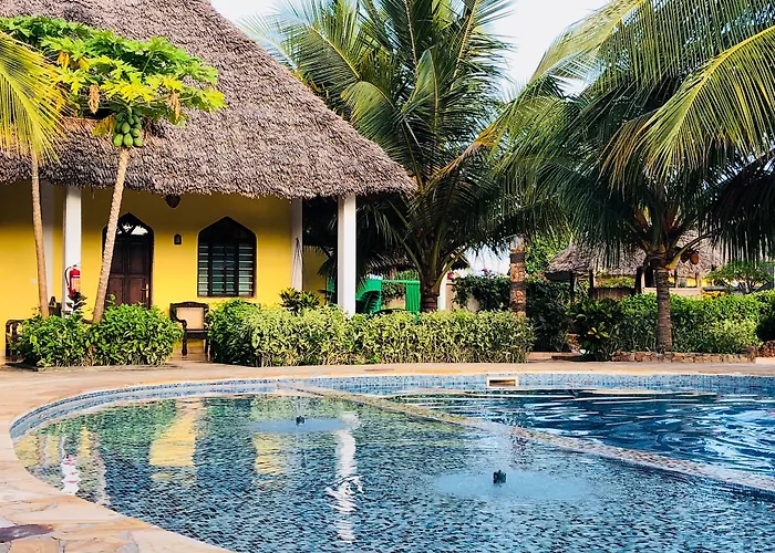 Kiwengwa Bungalow Boutique Resort