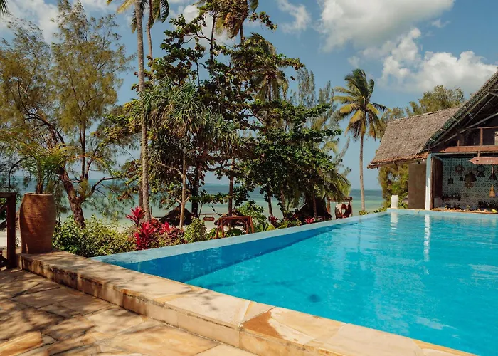 Zanzibella Hotel&SPA